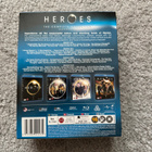 HEROES-THE COMPLETE SERIES BLU-RAY BOXI (UUSI/ILMAN KELMUJA) - pikkukuva 2