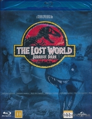 Jurassic Park : The Lost World - (Blu-ray)