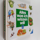 Alles was ich wissen will 2 : Säugetiere, Katzen, Hunde, ... - pikkukuva 1