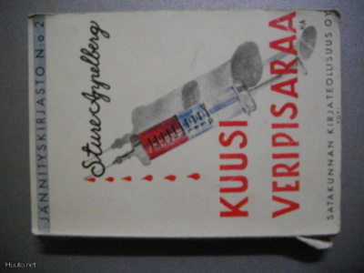 Sture Appelberg: Kuusi veripisaraa (5.3)
