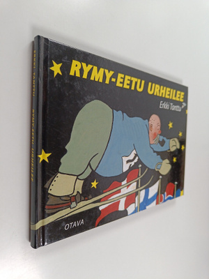 Erkki Tanttu : Rymy-Eetu urheilee