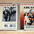 Aikamiehet - Iltatuulen viesti - 20 suosikkia (CD) - pikkukuva 2