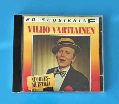 20 suosikkia, Vilho Vartiainen - Nuoruusmuistoja