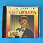 20 suosikkia, Vilho Vartiainen - Nuoruusmuistoja - pikkukuva 1