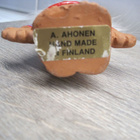 KERAAMINEN TYTTÖ, HAND MADE A.AHONEN FINLAND - pikkukuva 4