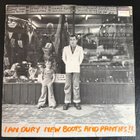 Ian Dury - New Boots and Panties! (LP) - pikkukuva 1