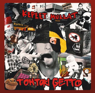 Tohtori Getto – Kepeet Mullat LP