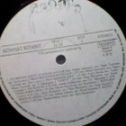 KÖYHÄT RITARIT ::  Köyhät Ritarit :: VINYYLI  LP  1981 - pikkukuva 4