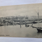 VANHA Postikortti Taalintehdas Dalsbruk Kemiönsaari 1920-l - pikkukuva 1