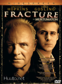 Fracture - Murtumaton - DVD