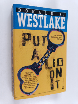 Donald E. Westlake : Put a Lid on It