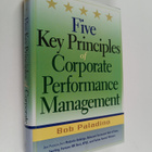 Bob Paladino : Five Key Principles of Corporate Performan... - pikkukuva 1