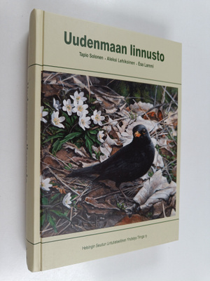Tapio ym. Solonen : Uudenmaan linnusto
