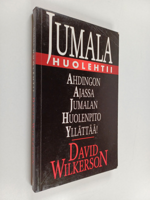 David Wilkerson : Jumala huolehtii