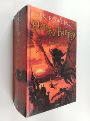 J. K. Rowling : Harry Potter ja Feeniksin kilta