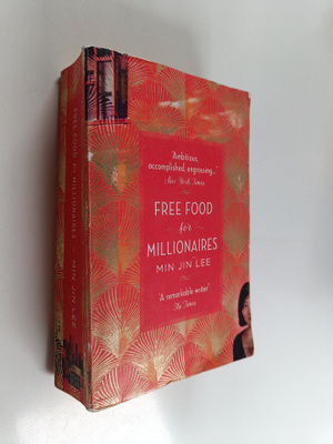 Min Jin Lee : Free food for millionaires