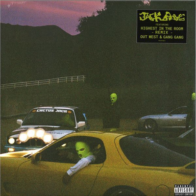 JACKBOYS - S/T