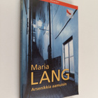 Maria Lang : Arsenikkia aamuisin - pikkukuva 1