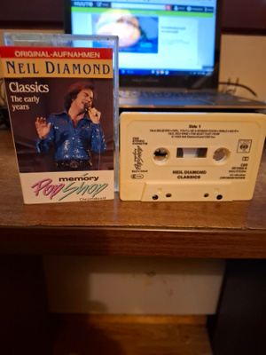 Neil diamond- Classics The Early Years