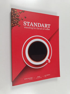 Standart magazine issue 10