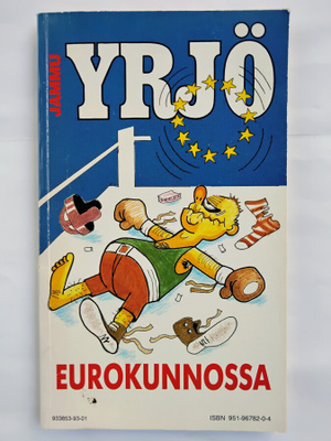 Yrjö eurokunnossa - Jammu