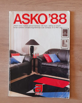 ASKO Kuvasto '88