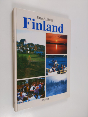 Urho A. Pietilä : Finland