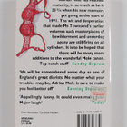 Sue Townsend : Adrian Mole : the wilderness years - pikkukuva 2
