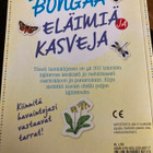 BONGAA ELÄIMIÄ JA KASVEJA - MUKANA YLI 300 TARRAA - pikkukuva 2