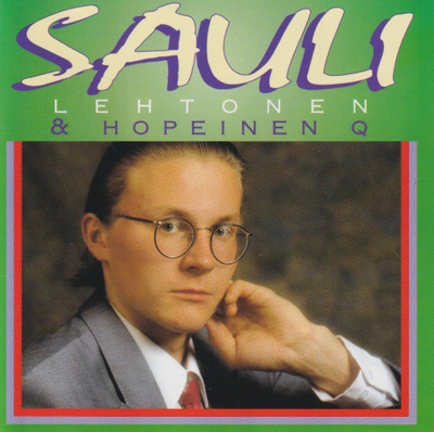 CD: Sauli Lehtonen: Hopeinen Q