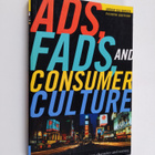 Arthur Asa Berger : Ads, fads, and consumer culture : adv... - pikkukuva 1