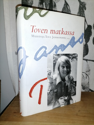 Toven matkassa - toim. Helen Svensson 2.p.Uusi