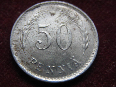 50 penniä 1946