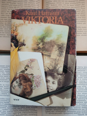 Knut Hamsun - Viktoria (sid.)