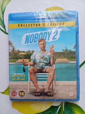 Nobody 2 (blu-ray)