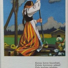 kortti **/° Wendelin Martta Kalevala - erilaisia - pikkukuva 2