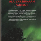 Pauliina Susi, Pulssi - pikkukuva 2