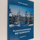 Pertti Harstela : Kustannustehokas metsänhoito - pikkukuva 1