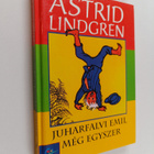 Astrid Lindgren : Juharfalvi Emil meg egyszer - pikkukuva 1