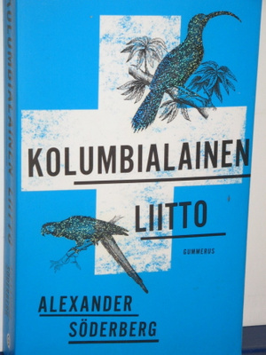 Alexander Söderberg : KOLUMBIALAINEN LIITTO
