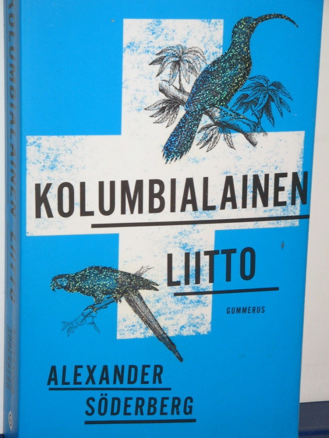 Alexander Söderberg : KOLUMBIALAINEN LIITTO