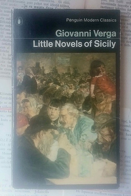 Giovanni Verga - Little Novels of Sicily (paperback)