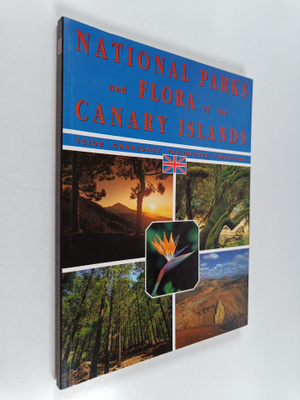 National Parks and Flora of the Canary Islands : Teide, G...
