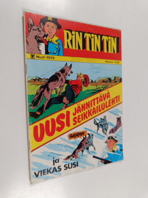 Rin Tin Tin 1/1972