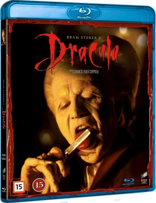 Bram Stoker's DRACULA (1992) 4K Masteroitu Nordic-julkaisu