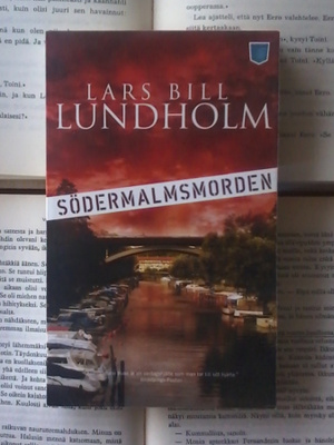 Lars Bill Lundholm - Södermalmsmorden (pocket)