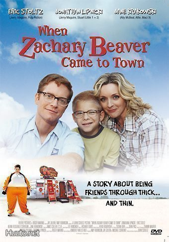When Zachary Beaver Came To Town - DVD