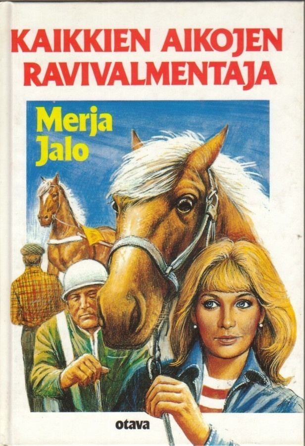 Merja Jalo - Kaikkien aikojen ravivalmentaja