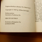William S. Burroughs - Alaston lounas - pikkukuva 2