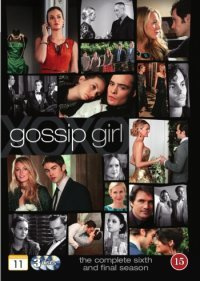 DVD: Gossip girl kausi 6